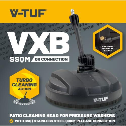 V-tuf Surface Cleaner - 9