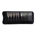 Bahco 15pc Flat Bit Set