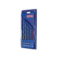 Faithfull Multi Construction Drill Set 4-12mm