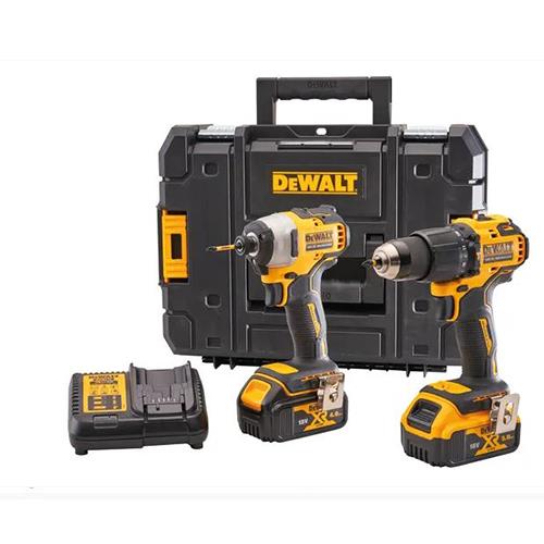Dewalt 18v Xr Brushless Combi Drill & Driver