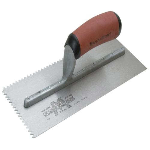 Marshalltown Notched Trowel 3/16