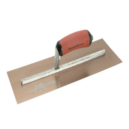 Marshalltown Pre-worn Plasterers Trowel 14x5