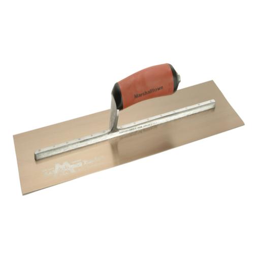 Marshalltown Pre-worn Plasterers Trowel 16x5