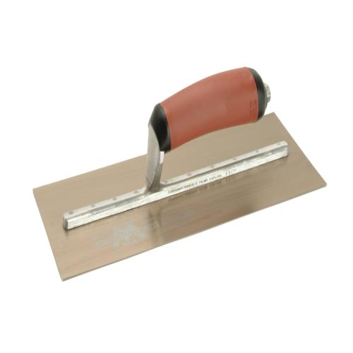 Marshalltown Pre-worn Plasterers Trowel 11x4.