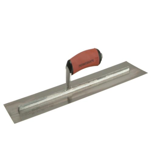 Marshalltown Pre-worn Plasterers Trowel 18x5