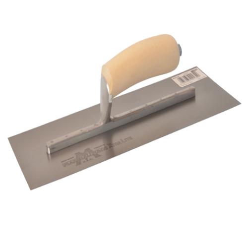 Marshalltown Mason Finishing Trowel 13x5