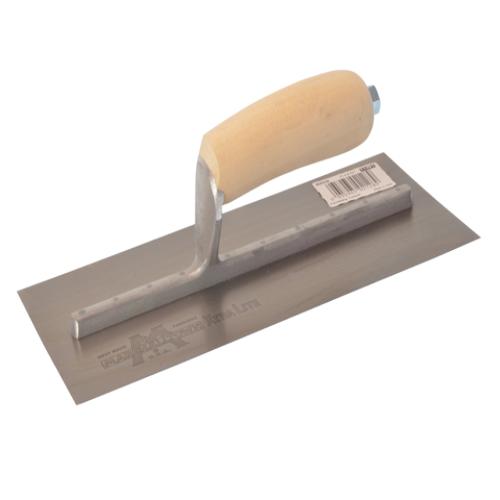 Marshalltown Mason Finishing Trowel 11x4.75