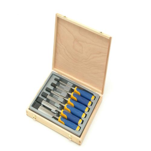 Irwin Marples Ms500 All-purpose Chisel Set 6