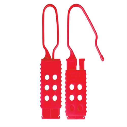 Master Lock Lockout Nylon Hasp-non Conductive