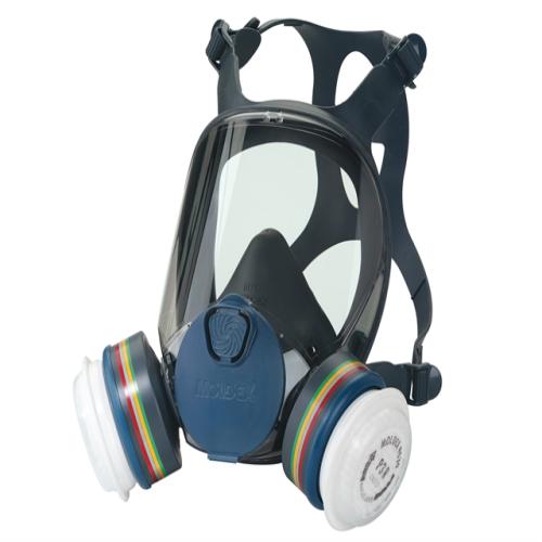 Moldex Ultra Light Comfort Full Face Mask Med