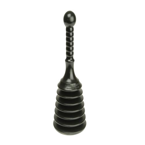 Monument 1460y Handy Plunger Black One Piece