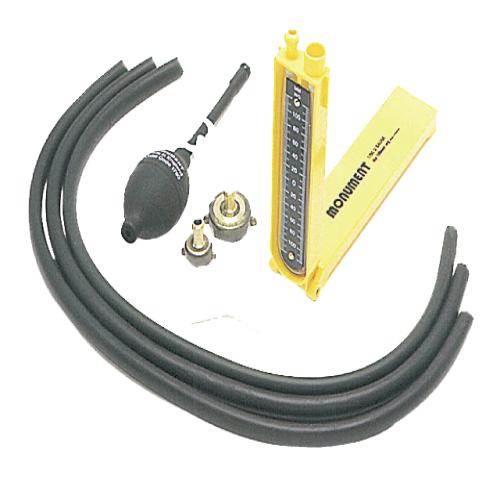 Monument 174z Air Testing U Gauge Kit