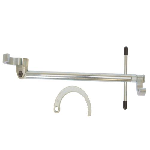 Monument 349h Adjustable Fitted 3 Jaws Wrench