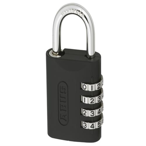 Abus 158kc 45mm Combi Padlock + Key Override