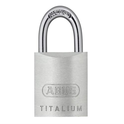 Abus 54ti 30mm Titalium Padlock Carded