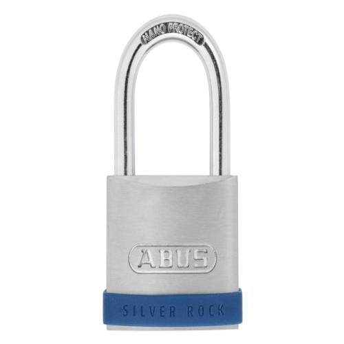 Abus 50mm Silver Rock™ 5 Padlock
