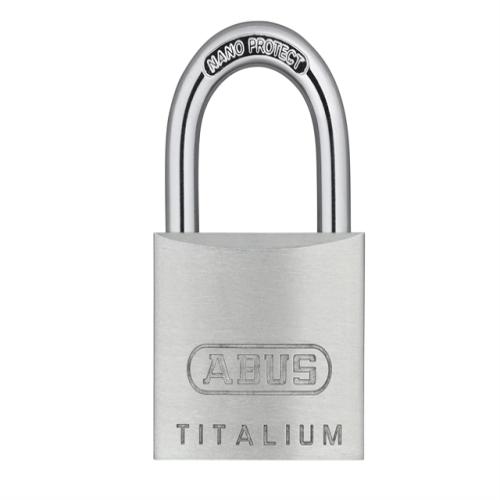 Abus 64ti 45mm Titalium Padlock