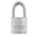 Abus 64ti 45mm Titalium Padlock 45mm Carded