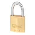 Abus 65 40mm Brass Padlock