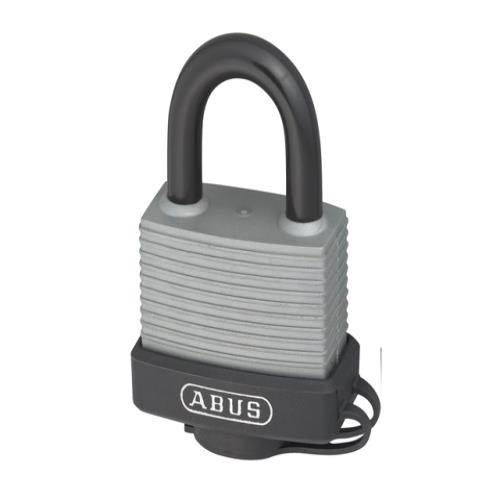 Abus 70al 45mm Aluminium Padlock Silver