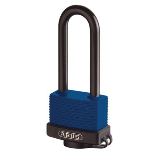 Abus 70ib 45mm Brass Marine Padlock Long 63mm