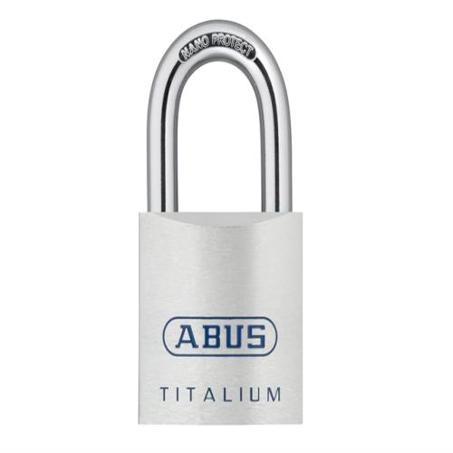 Abus 80ti 50mm Titalium Padlock
