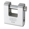 Abus 92 80mm Brass Body Shutter Padlock
