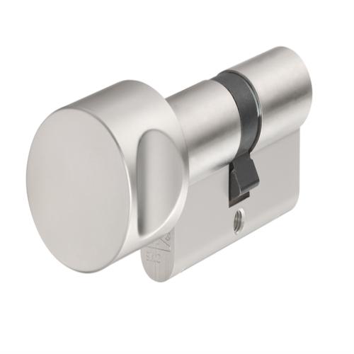 Abus Ke60np Thumbturn Cylinder Z45mm/k30mm