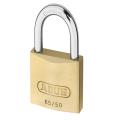Abus 65 50mm Brass Padlock Keyed 503