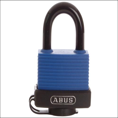 Abus 70ib 45mm Brass Marine Padlock 63mm 6401
