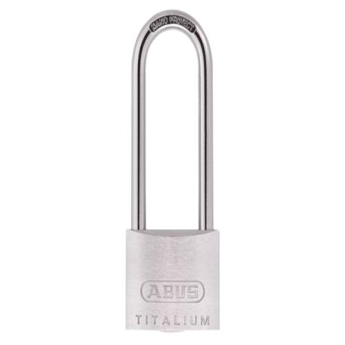 Abus 64ti 30mm Titalium Padlock L60mm Ka6311