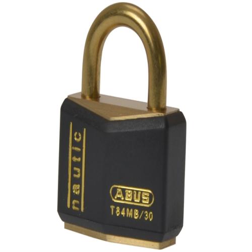 Abus T84mb 30mm Rustproof Padlock