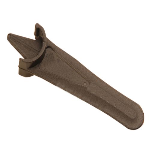 Alm Fl245 Plastic Blades Half Moon Mounting