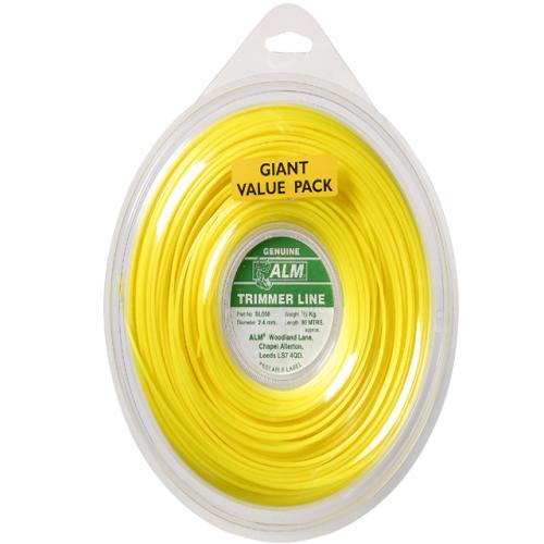 Alm Sl008 Medium-duty Petrol Trimmer Line