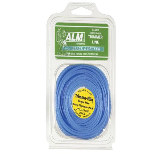 Alm Sl009 Quieter Trimmer Line