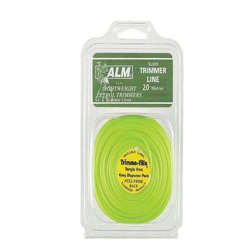 Alm Sl003 Light-duty Petrol Trimmer Line