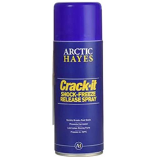 Arctic Hayes Shock Freeze Release Spray 400ml