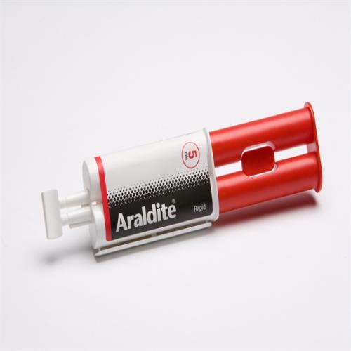 Araldite Rapid Epoxy Syringe 24ml