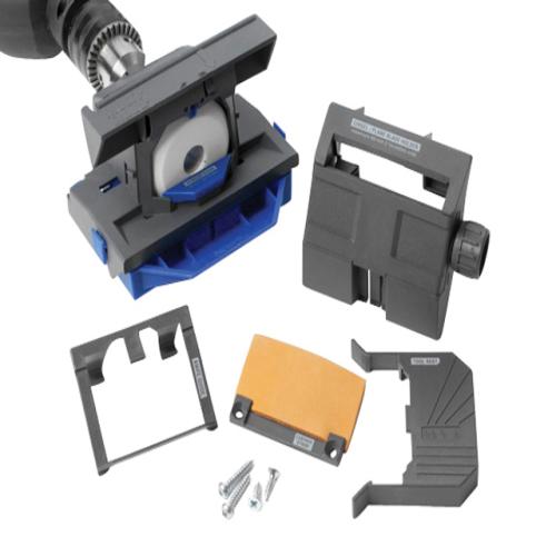 Multi-sharp Cooled Chisel Plane Sharpener