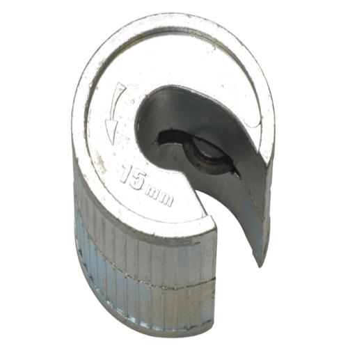 Bluespot Pipe Slice 15mm