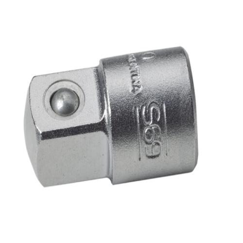 Bahco Adaptor 1/4in Female X 3/8 In Male