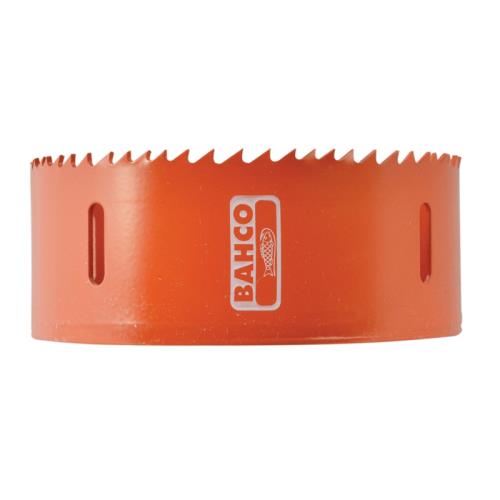 Bahco Bi-metal Variable Pitch Holesaw 111mm