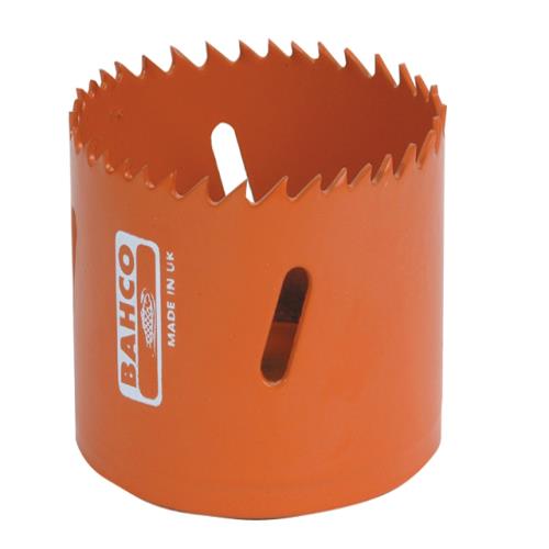 Bahco Bi-metal Variable Pitch Holesaw 121mm