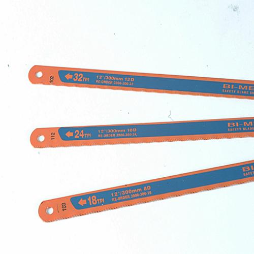 Bahco Sandflex Hacksaw Blades 300mm Pk 3