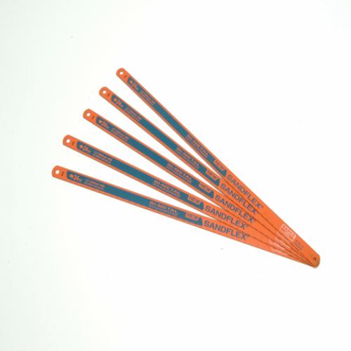 Bahco Sandflex Hacksaw Blades 300mm Pk 5