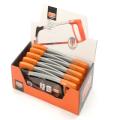 Bahco Hacksaw Frame & Blade Display Of 10
