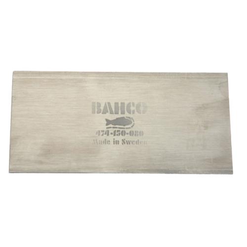 Bahco 474 Cabinet Scraper 125mm X 62mm X 0.60