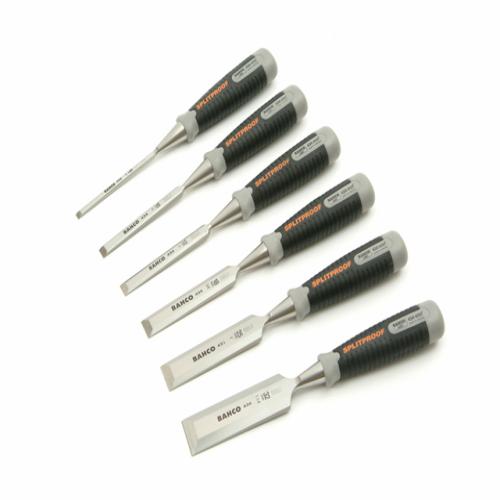 Bahco 434 Bevel Edge Chisel Set Of 6