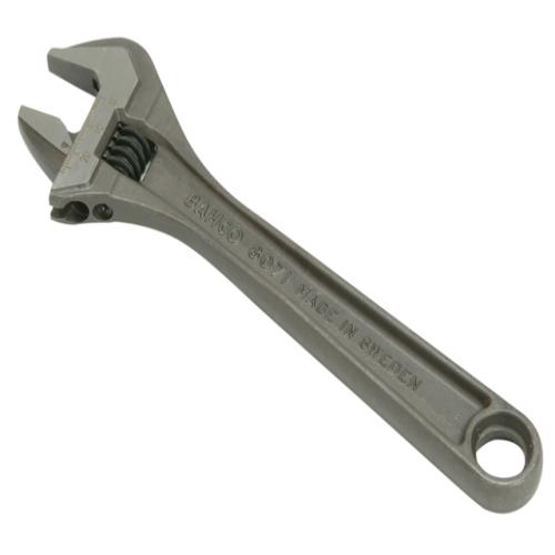 Bahco 8069 Black Adjustable Wrench 100mm(4in)