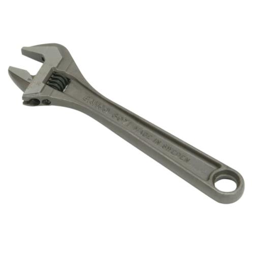 Bahco 8070 Black Adjustable Wrench 150mm(6in)